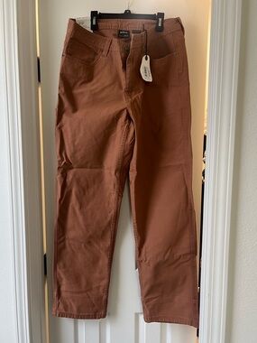 PrAna MENS Rock Ridge Relaxed Pant